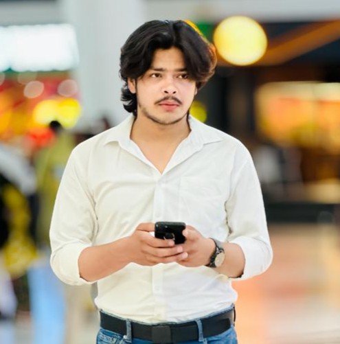 Syed Hamiz Naqvi